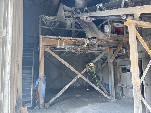 2008 Mixer Systems PM 1.0 Concrete Batch Plant 2008 Mixer Systems PM 1.0 Concrete Batch Plant