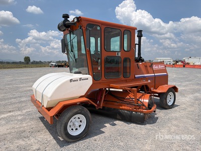 2012 Broce RJT-350 Barredora / Barredora