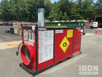 2022 Campo Blaze 1000 D/G 1000000 BTU Kachel
