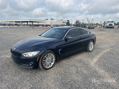 2015 BMW 4 Series 428i Personenkraftwagen