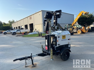2022 Generac G4-Eco 4 kW Light Tower