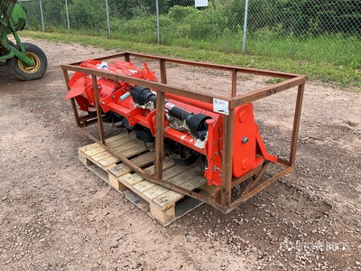 2022 Mower King TAS81 84 in 3-Point Motoazadas (Unused)