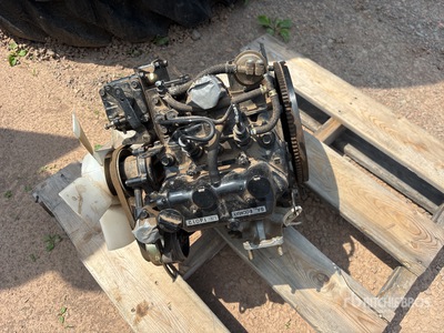 3-Point 2cyl engine