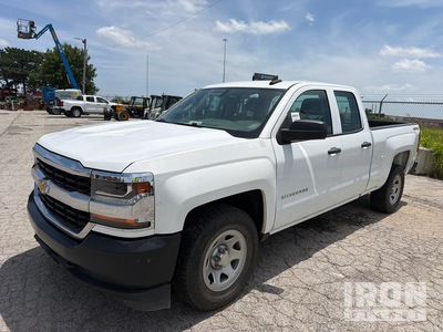 2019 Chevrolet 1500 LD 4x4 Extended Cab Pickup