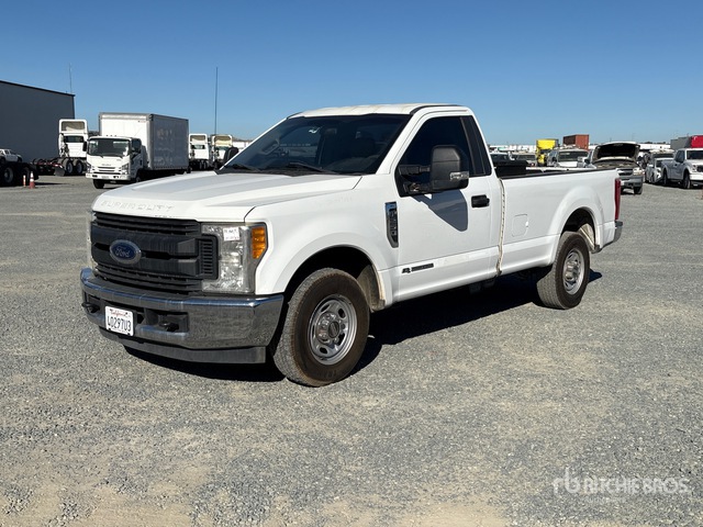 1FTBF2AT9HED67781 2017 Ford F-250 photo no. 1