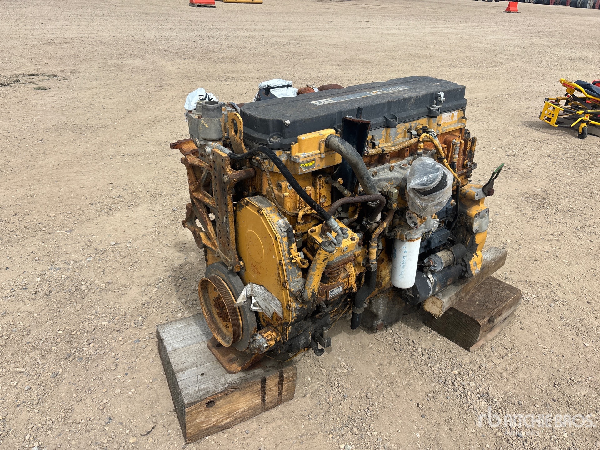 Cat C-13 Truck Engine