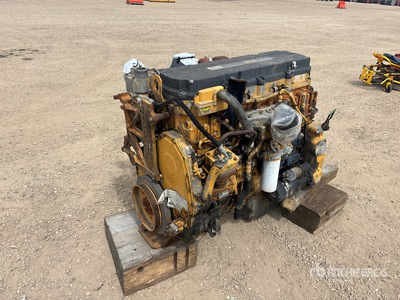Cat C-13 Engine