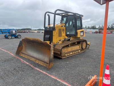 2018 Cat D6K2 XL جرافة مجنزرة