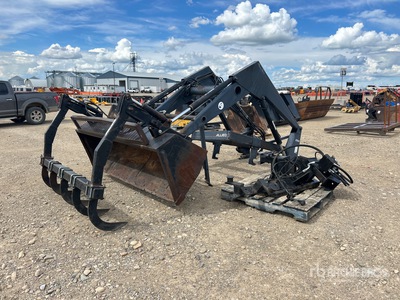Allied 894 Ag Tractor Bucket