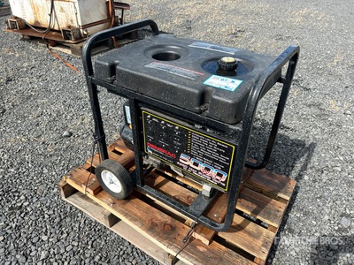 Generac 5 kW Portable Gen Set