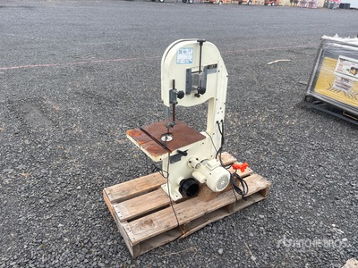 JET JWBS-12OS Band Saw