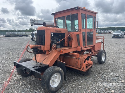 1984 Broce H10 Barredora