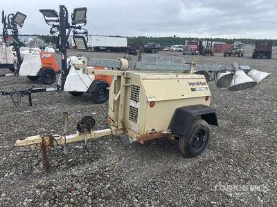 2004 Ingersoll Rand Lightsource Light Tower