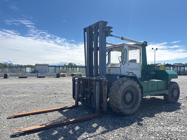 Taylor Pneumatic Tire Forklift