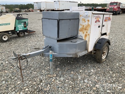 2004 Ground Heater E1100 126000 BTU Grondverwarmer