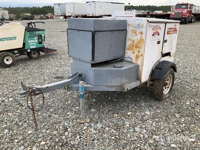 2004 Ground Heater E1100 126000 BTU Ground Heater