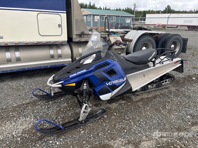 2019 Polaris 550 زحافة جليد