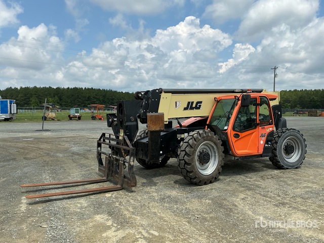 2018 JLG 1255 Telehandler