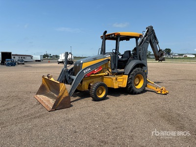 2015 John Deere 310K 4x2 Backhoe Loader