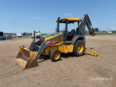 2015 John Deere 310K 4x2 Backhoe Loader