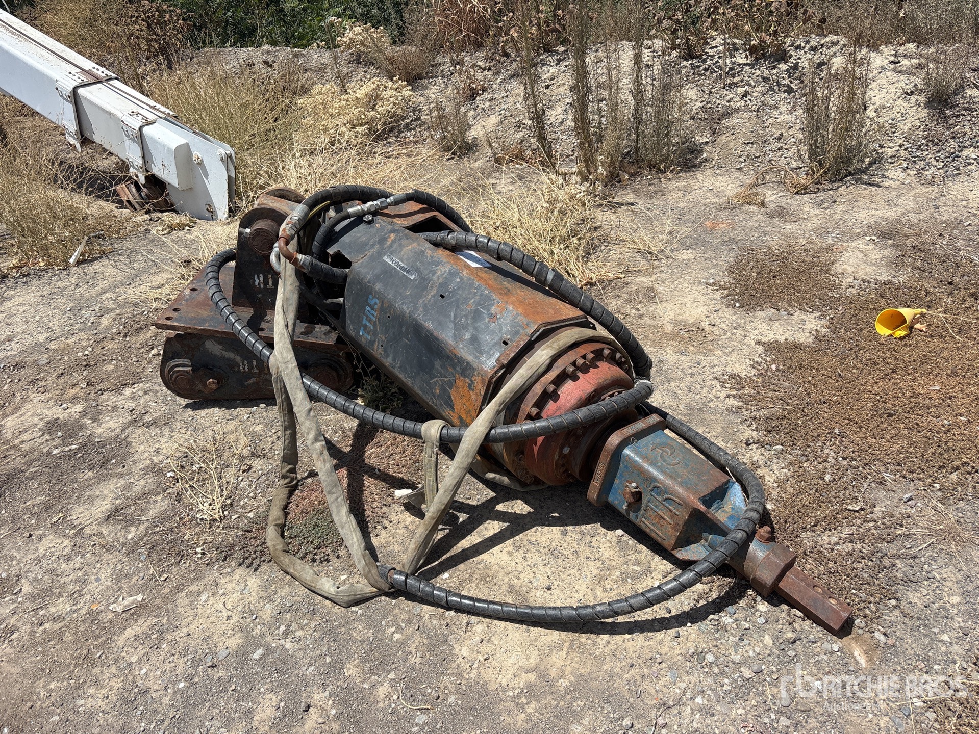 2013 Pengo DV40 Hydraulic Breaker
