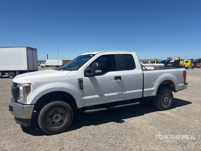2019 Ford F-250 XL 4x4 Extended Cab Pickup