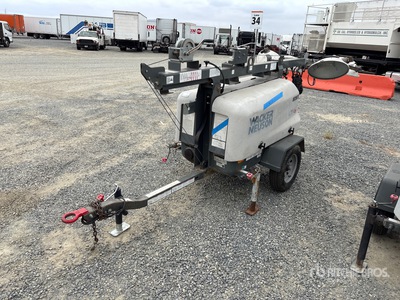 2014 Wacker Neuson LTN-6 Lichtmast