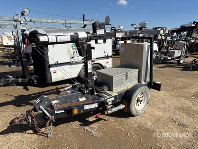 2013 Multiquip MLT を見 Light Tower