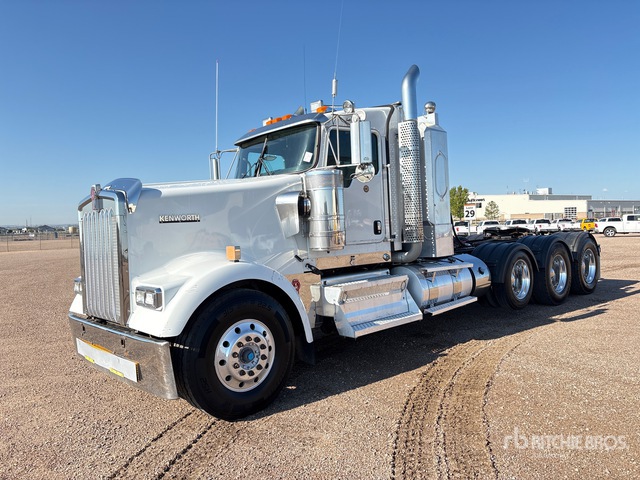 Truck Tractors