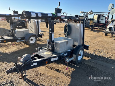 2013 Multiquip MLT を見 Light Tower
