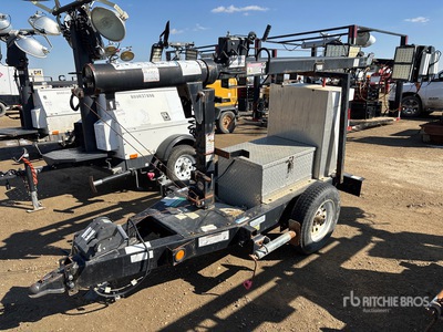 2013 Multiquip MLT を見 Light Tower