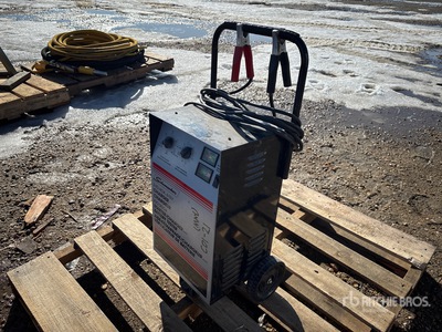 Batterij oplader