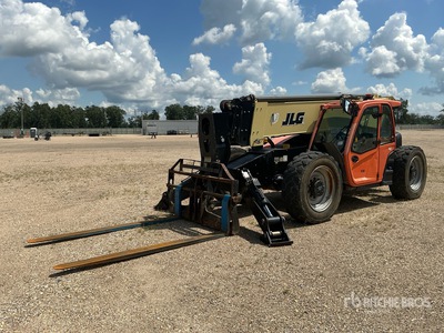 2019 JLG 1255 Telehandler