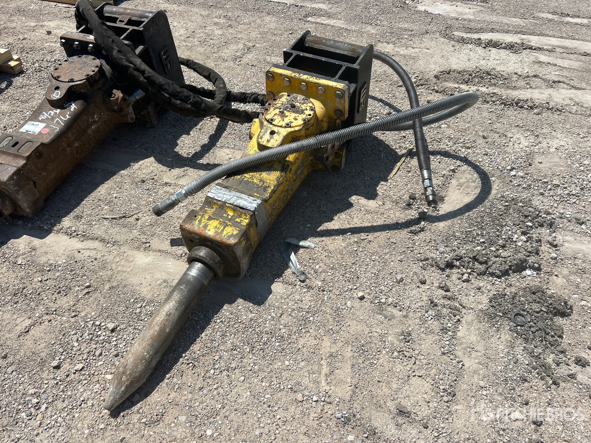 2019 Epiroc SB552 Hydraulic Breaker