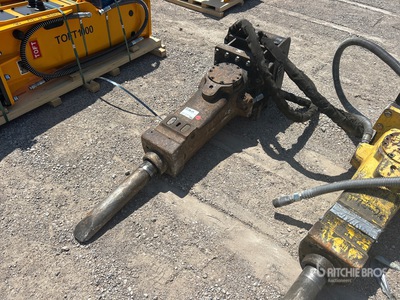 2019 Młot hydrauliczny