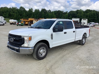 2021 Ford F-250 XL 4x2 Crew Cab Pick Up