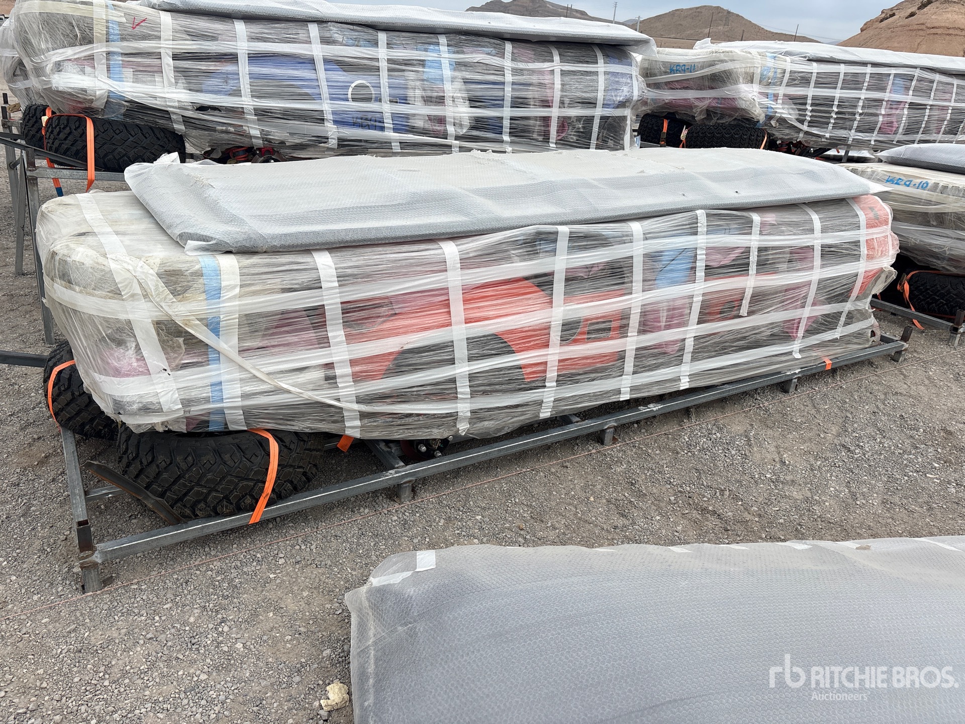 2026 SDLOOL SL-GC42S Off-Road Golf Cart (Unused)