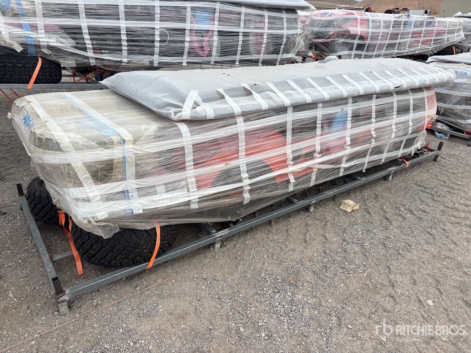 2026 SDLOOL SL-GC42S Off-Road Golf Cart (Unused)