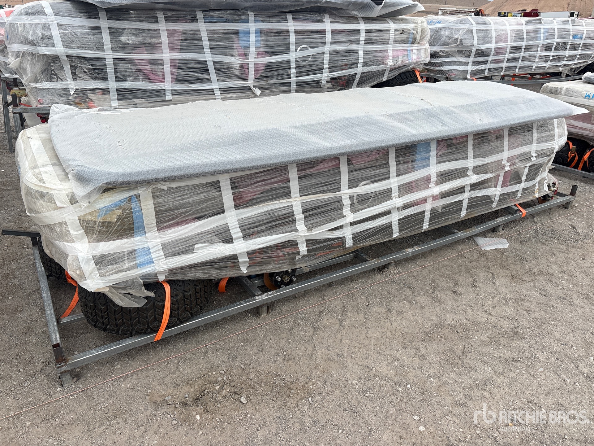 2026 SDLOOL SL-GC42S Off-Road Golf Cart (Unused)