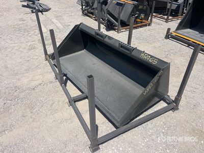 2026 GIYI 67 in General Purpose Skid Steer Bucket (Unused)