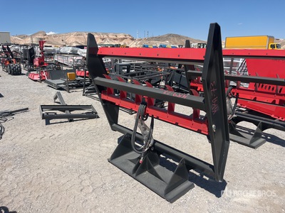 2026 GIYI GY-FR70 70 in Skid Steer Landplane (Unused)