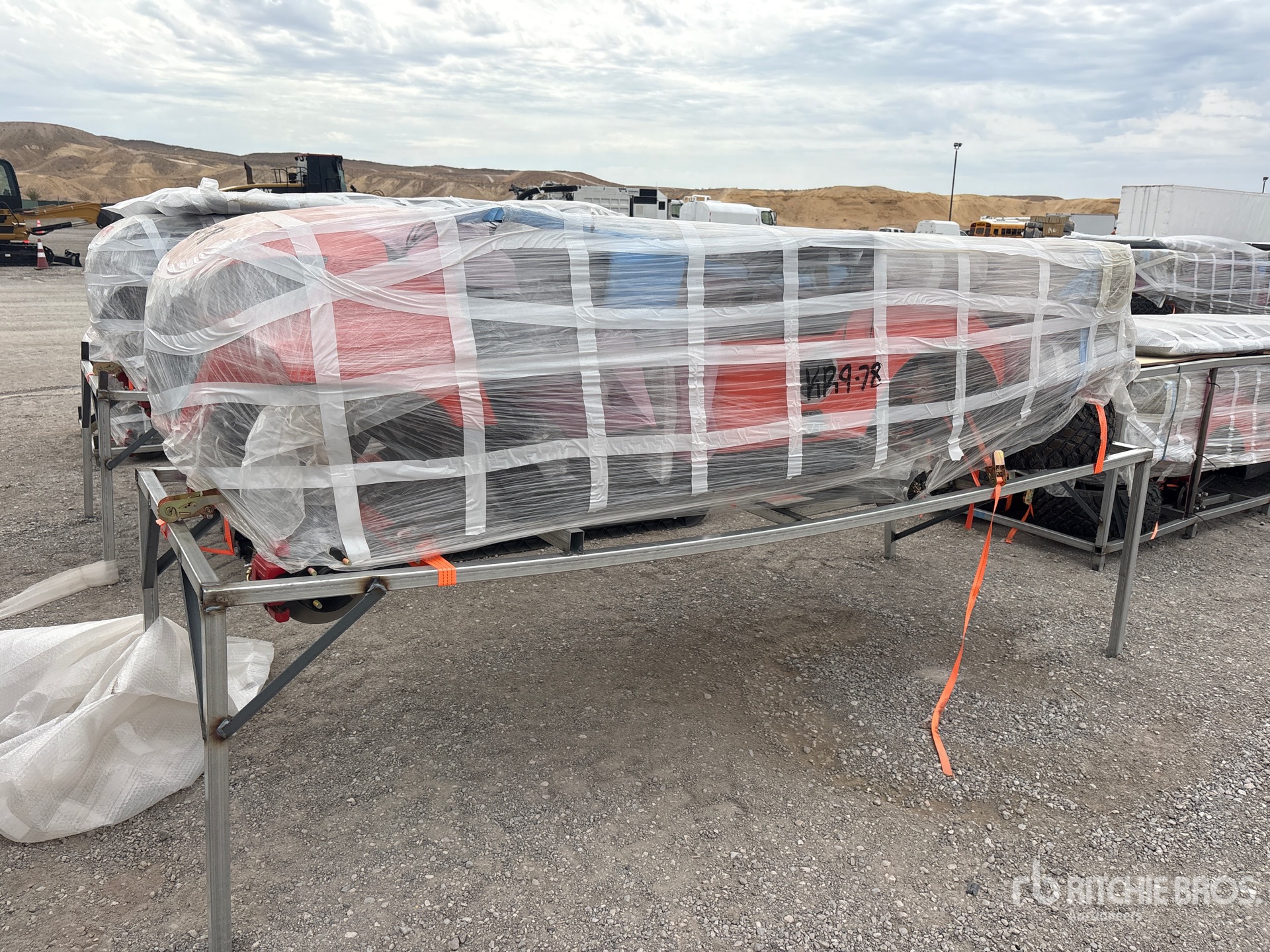 2026 SDLOOL SL-GC22S Off-Road Golf Cart (Unused)