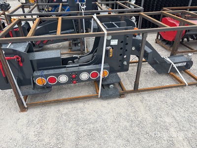 2026 PROMECH FW80 Fifth Wheel Wrecker Attachment (Unused)