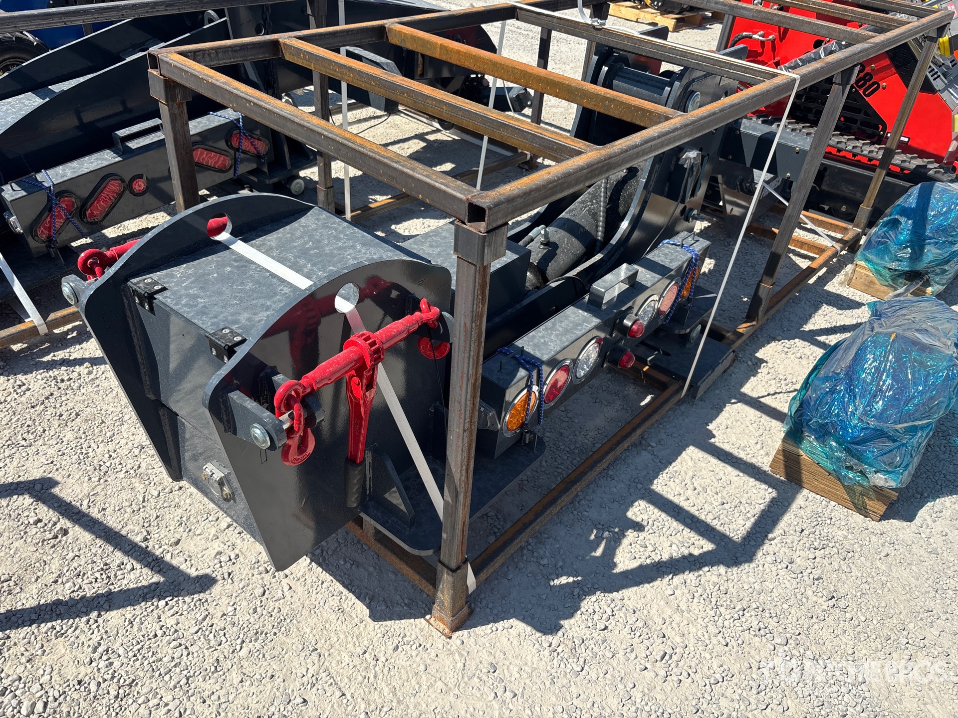 2026 PROMECH FW80 Hydraulic Fifth Wheel Wrecker Attachment (Unused)
