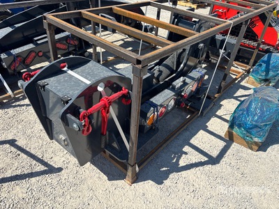 2026 PROMECH FW80 Hydraulic Fifth Wheel Wrecker Attachment (Unused)