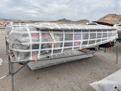 2026 SDLOOL SL-GC42S Electric Off-Road Golf Cart (Unused)