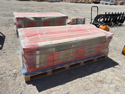 2026 SKLP SK-HJ6 Metal Storage Shelves (Unused)