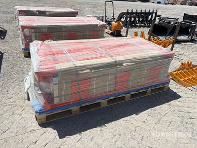 2026 SKLP SK-HJ6 Metal Storage Shelve (Unused)