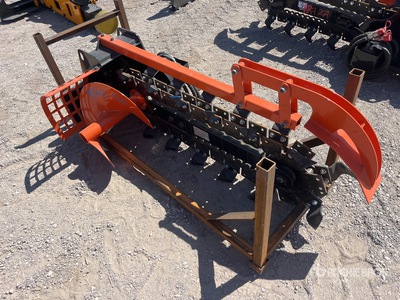 2026 GIYI GY-D39 39 in Mini Schranklader Sleuvenmaker (Unused)