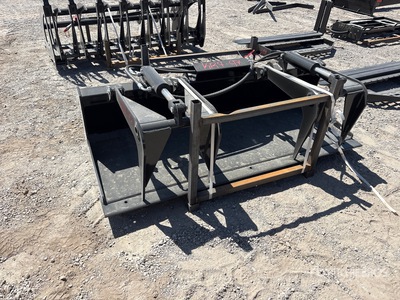 2026 GIYI GY-PG72 72 in Multi-Purpose Schranklader grijper (Unused)